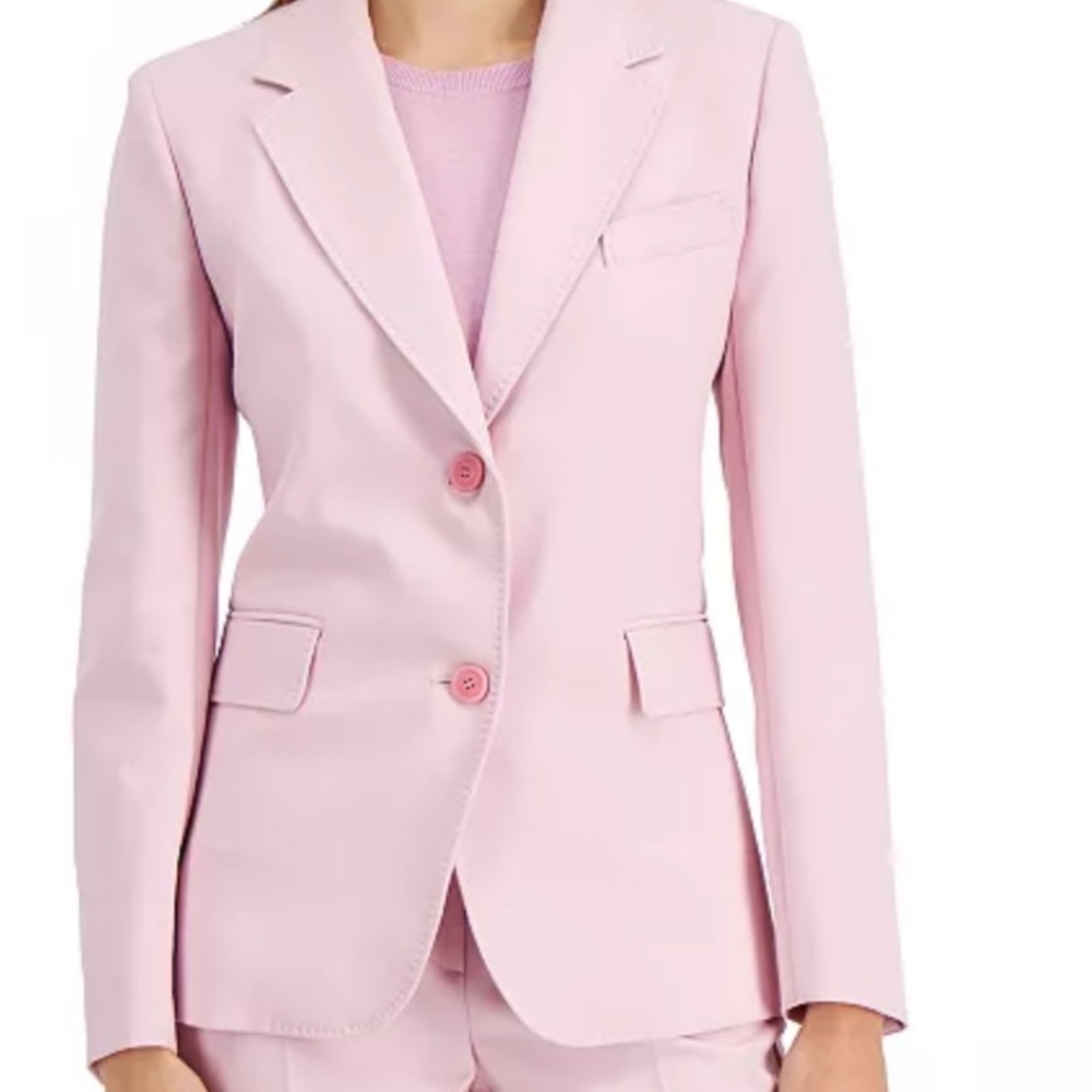 Weekend Max Mara Light Pink Blazer